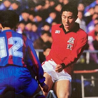 鹿児島実1991（鹿児島） : いにしえの高校サッカー備忘録