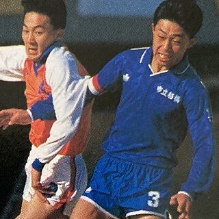市立船橋19 千葉 いにしえの高校サッカー備忘録