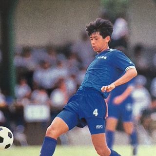 asics 市立船橋高校ユニフォーム　当時物　鬼木監督　ワッキーさん時代 市立船橋1992（千葉） : いにしえの高校サッカー備忘録