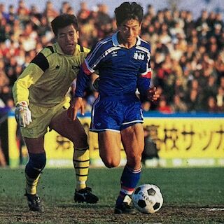 清水商1991（静岡） : いにしえの高校サッカー備忘録
