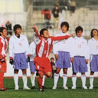 第85回全国高校サッカー選手権大会 : いにしえの高校サッカー備忘録