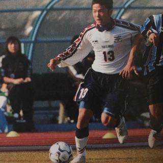 滝川第二03 兵庫 いにしえの高校サッカー備忘録