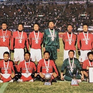 高校サッカーThe Best 2005 : いにしえの高校サッカー備忘録