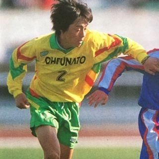 大船渡1997（岩手） : いにしえの高校サッカー備忘録