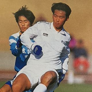 市立船橋1995（千葉） : いにしえの高校サッカー備忘録