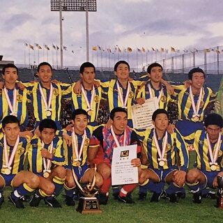 高校サッカーThe Best 1992 : いにしえの高校サッカー備忘録