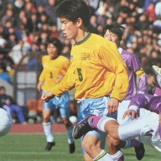asics 帝京高校サッカーウェア 中田浩二 asics 帝京高校サッカーウェア 中田浩二 - メルカリ