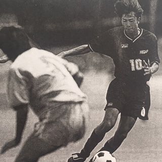 平成9年度全国高校総合体育大会 : いにしえの高校サッカー備忘録