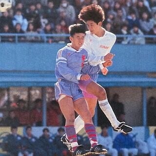 武南1991（埼玉） : いにしえの高校サッカー備忘録