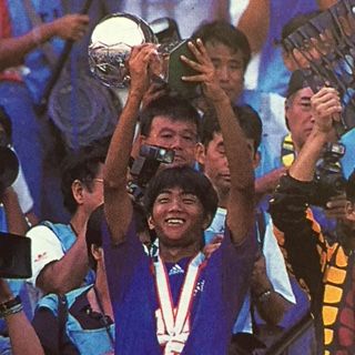 第5回全日本ユースサッカー選手権大会 : いにしえの高校サッカー備忘録
