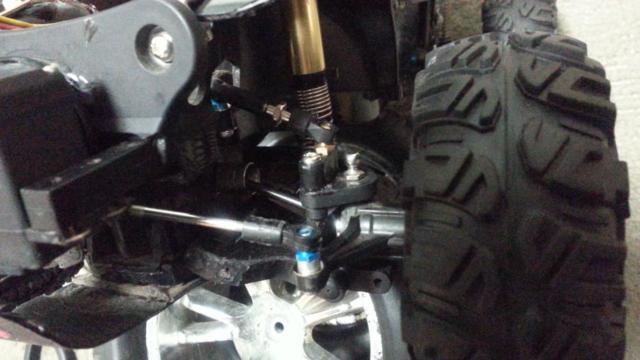 CC01フロント改造最終版？】 : いいラジ夢気分【Good Raji dream feeling】