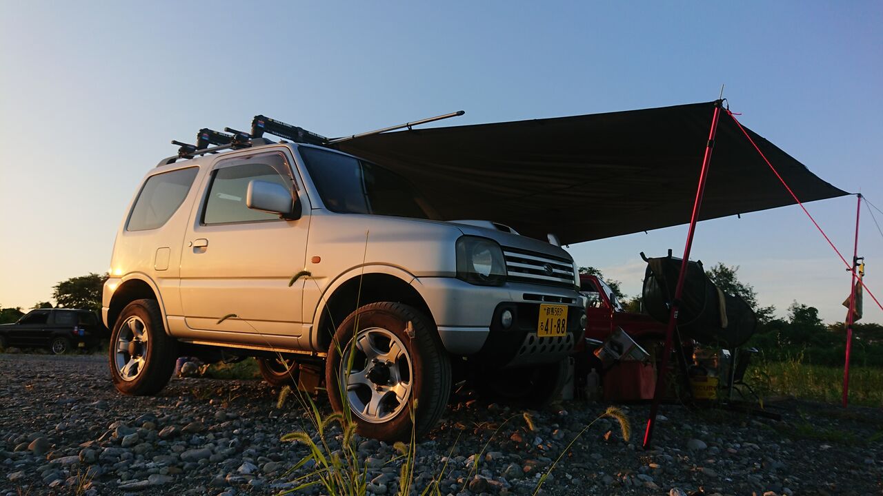 ジムニー退院しての感想は いいラジ夢気分
