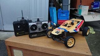 完全オリジナル 我流 ラッセル車風 マッドマックス カスタム ラジコン 戦う車編 完全オリジナル 我流 ラッセル車風 マッドマックス カスタム