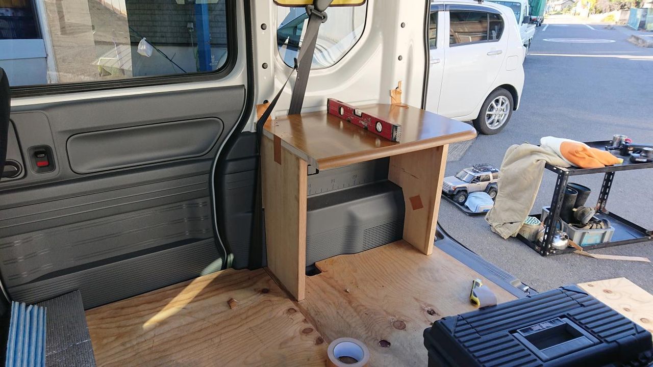Nバン 棚作り 悩む いいラジ夢気分 Nバン 棚作り 悩む いいラジ夢気分