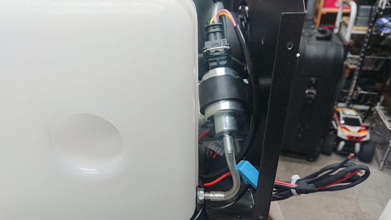 FFヒーター分解の巻】 : いいラジ夢気分【Good Raji dream feeling】