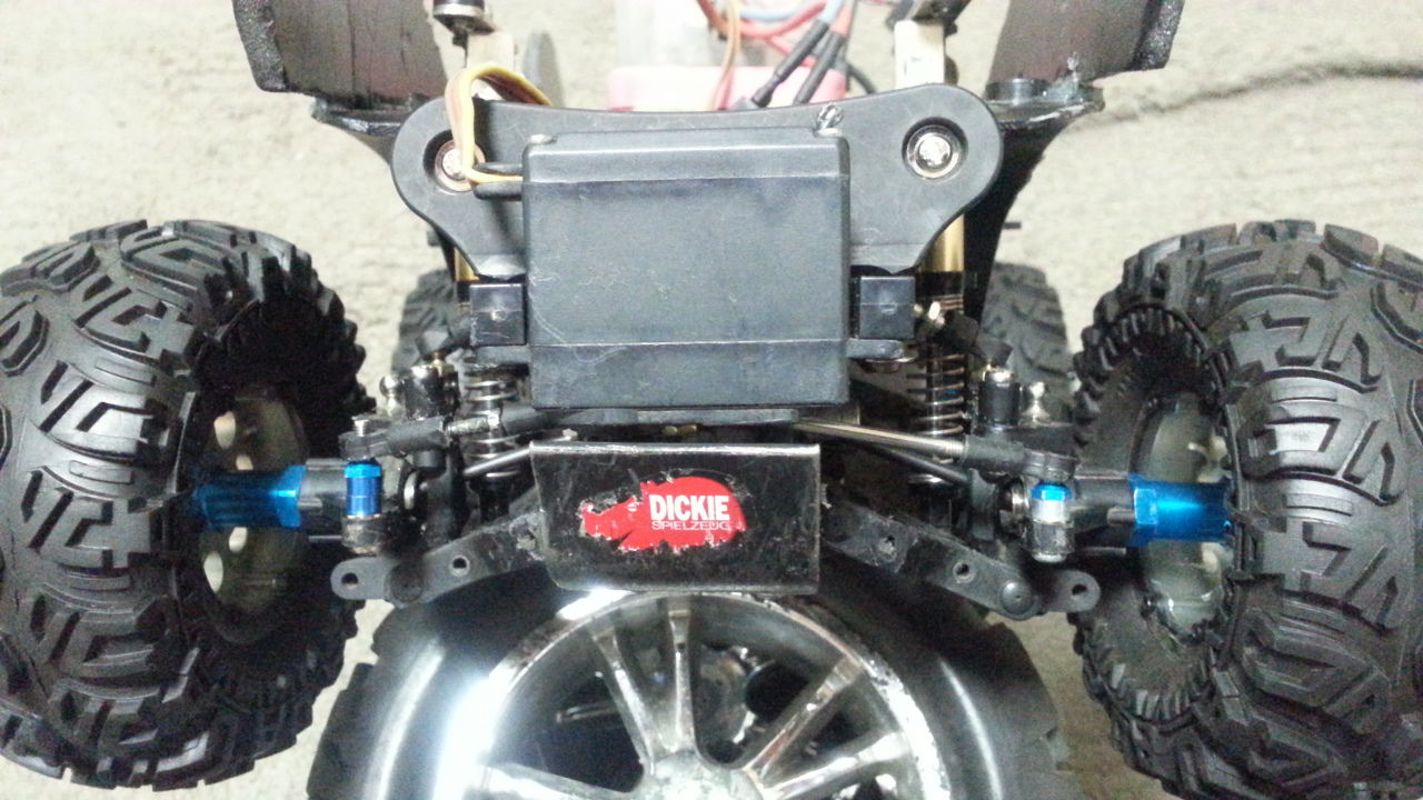 CC01フロント改造最終版？】 : いいラジ夢気分【Good Raji dream feeling】