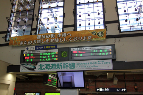 小樽駅2