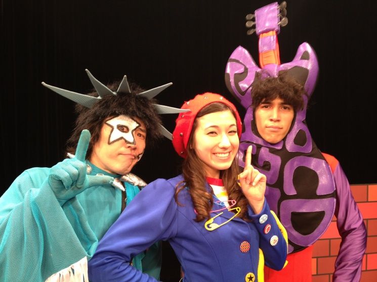 ガオガオガオガオ Mt W Blog