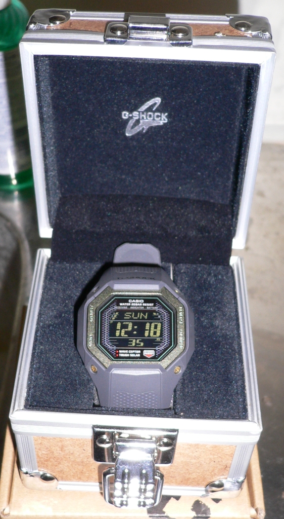 時計 CASIO G-SHOCK GW-056CJ-3JR FIRE PACKAGE CASIO G-SHOCK GW-056CJ-3JR FIRE PACKAGE - メルカリ