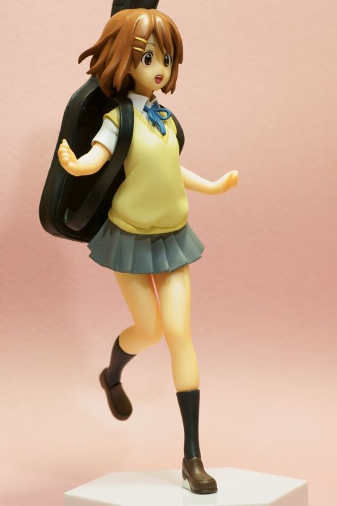 けいおん！！エクストラフィギュア 平沢唯 : ひびのきろく。