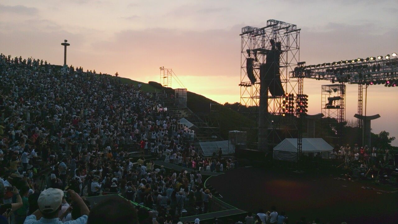 小田和正 フライング ハート 1枚 2025年ツアー香川 バースデー