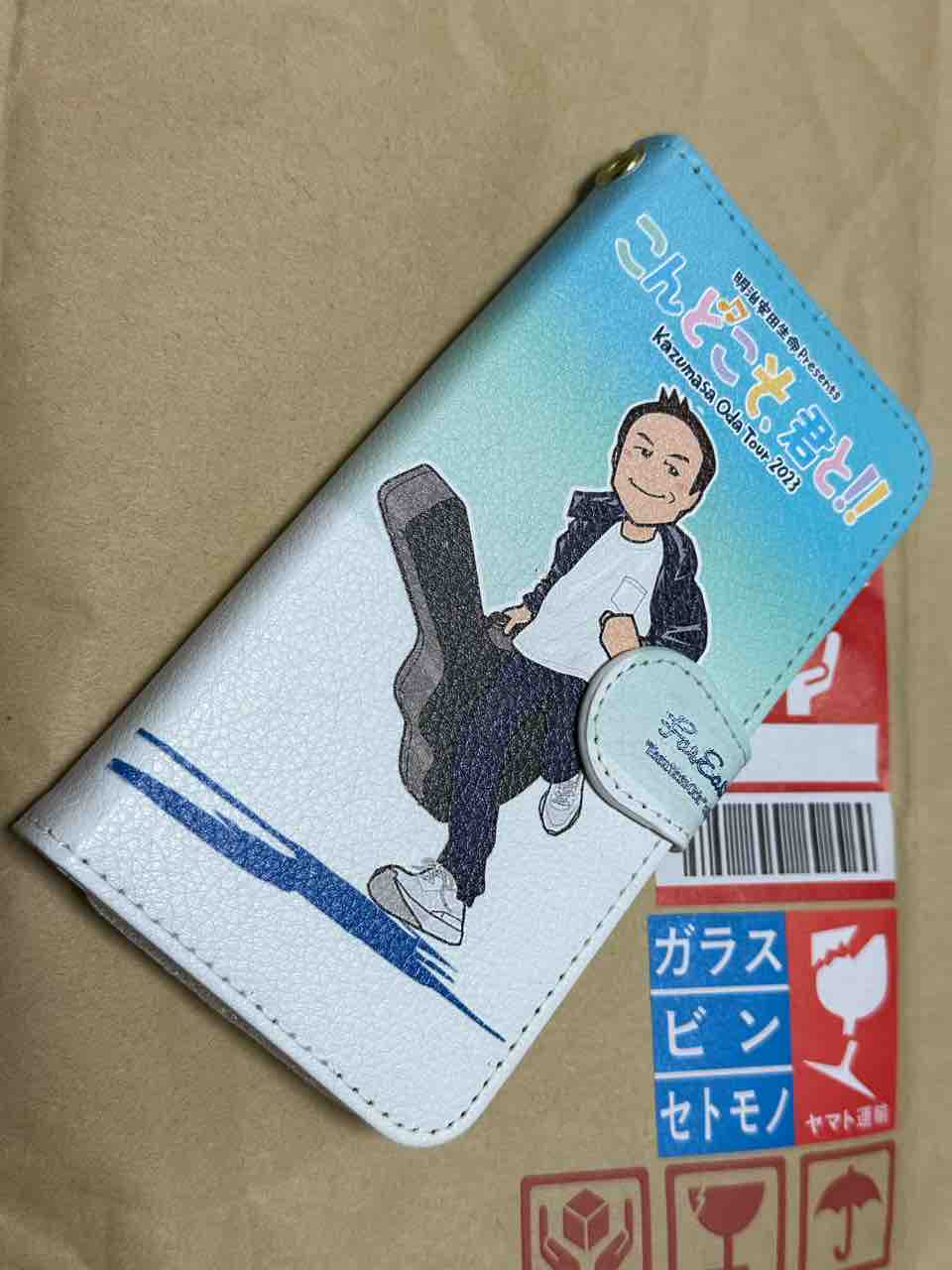 小田和正携帯カバー等 小田和正携帯カバー等