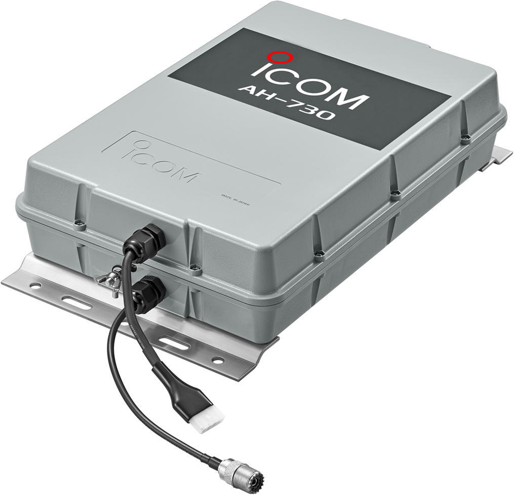 ICOM オートアンテナチューナー AH-3
