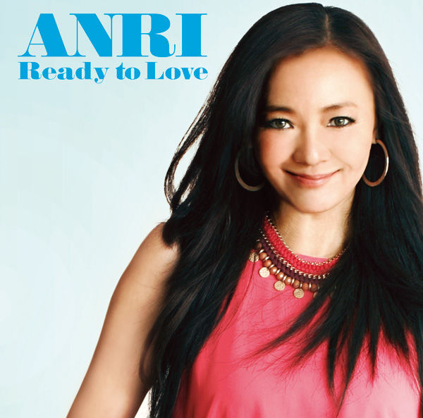 杏里 待望の新作 Ready To Love レンタルcdからオリジナルcdを制作 Computer With Audio Visual