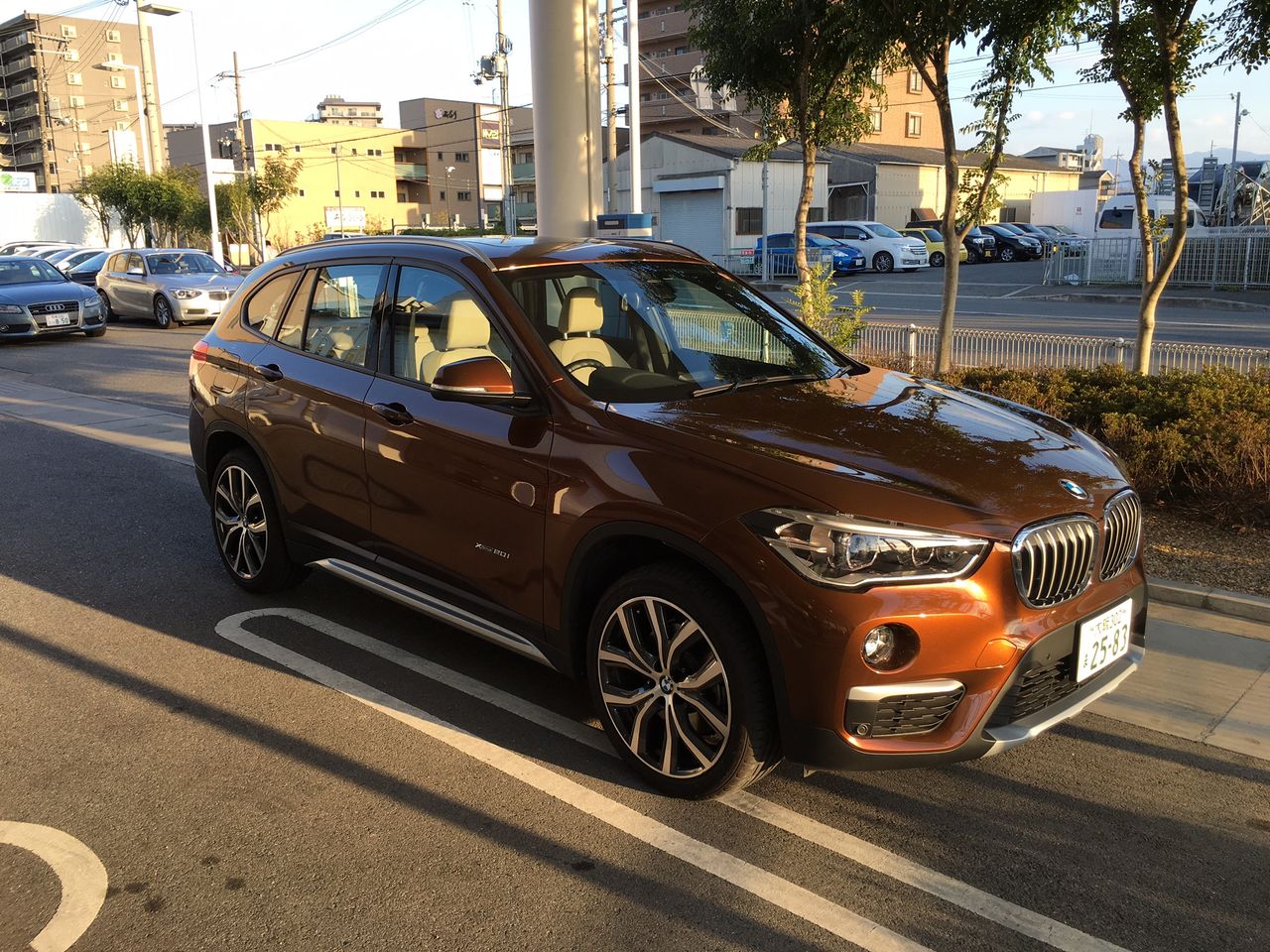 Bmw X1 Sdrive 18i に試乗する Computer With Audio Visual
