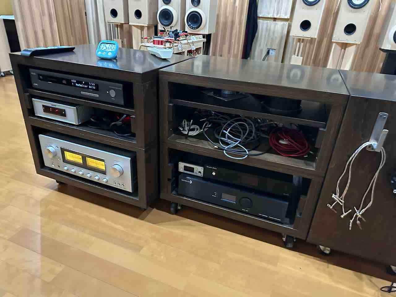 自作同軸スピーカー 2Way 音工房Z 2025年冬の新作同軸2wayスピーカーの試聴会に参加