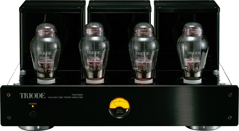 トライオード トライオード 300B【1本・化粧箱無し】 PSVANEWE300Bハコナシ