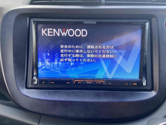 KENWOOD MDV-737DT カーナビゲーションとはどんなA/V機器だったか