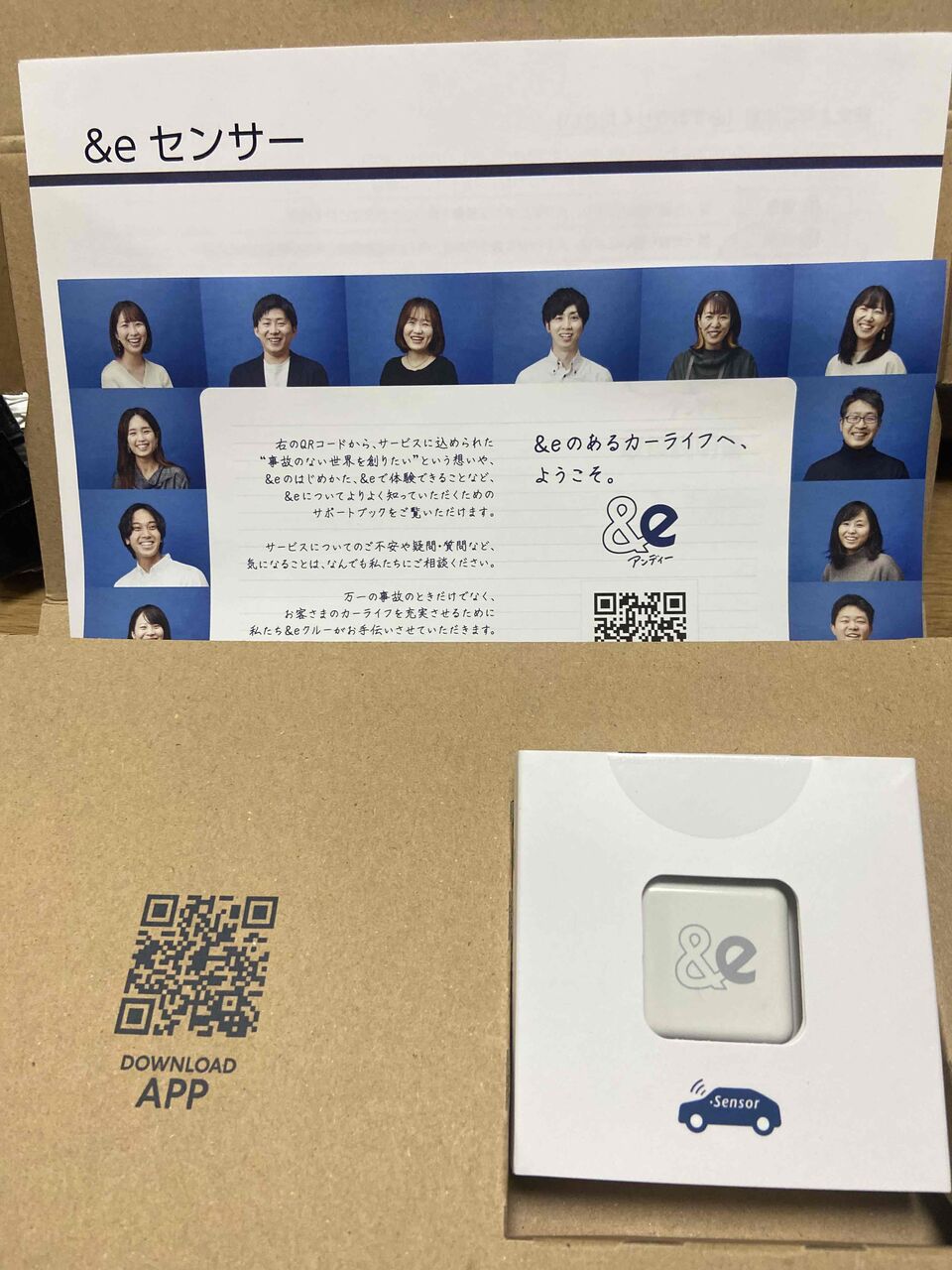 イーデザイン損保 ＆ｅセンサー : Computer with Audio/Visual