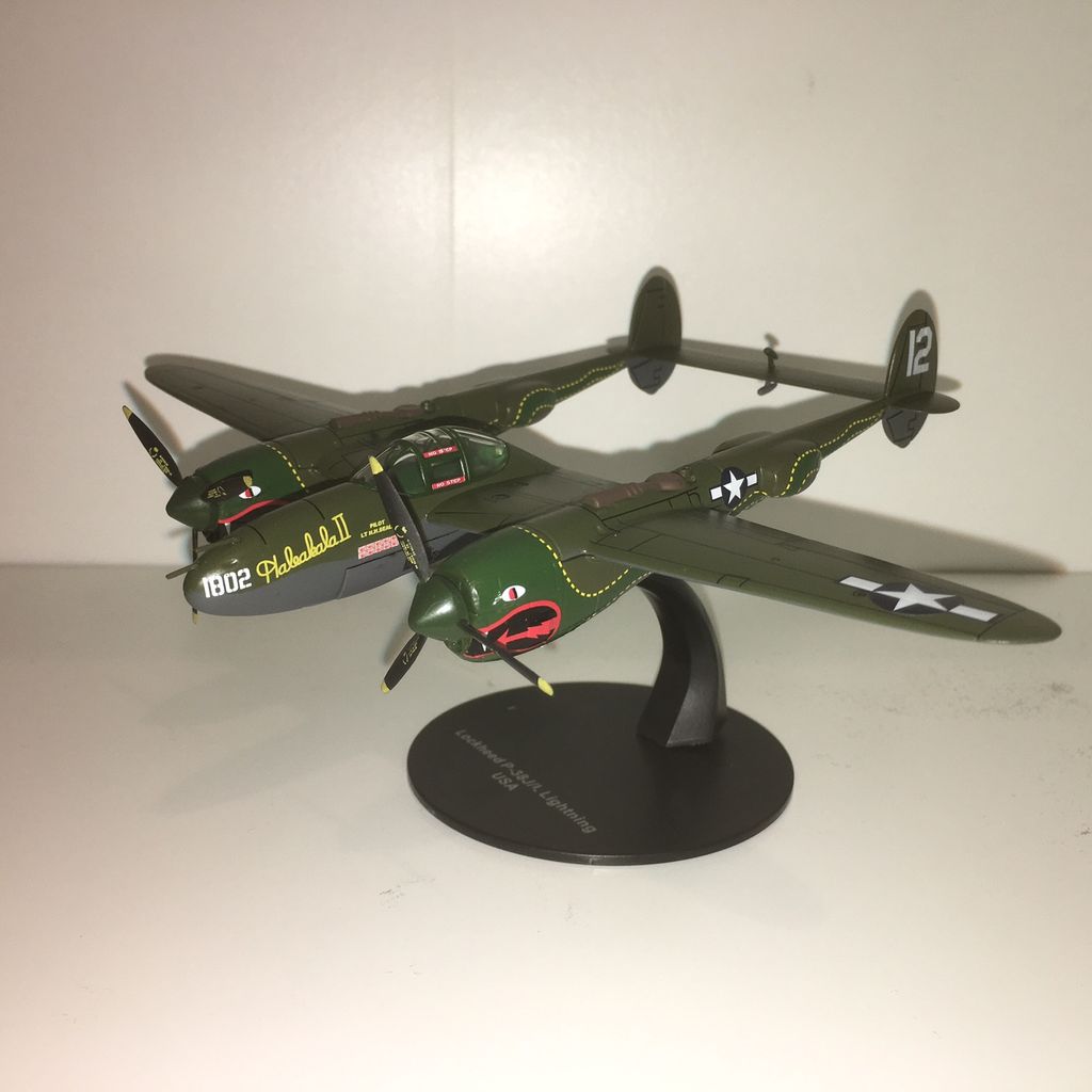 Deagostini 第二次世界大戦傑作機コレクション 06 Computer With Audio Visual