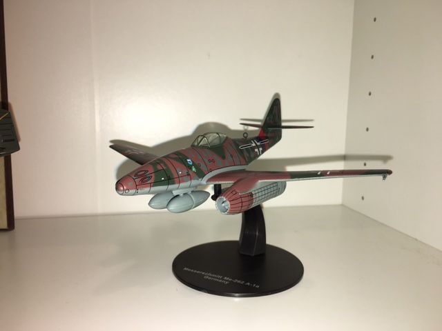 Deagostini 第二次世界大戦傑作機コレクション ３４ Computer With Audio Visual