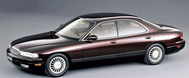 Mazda sentia 1992