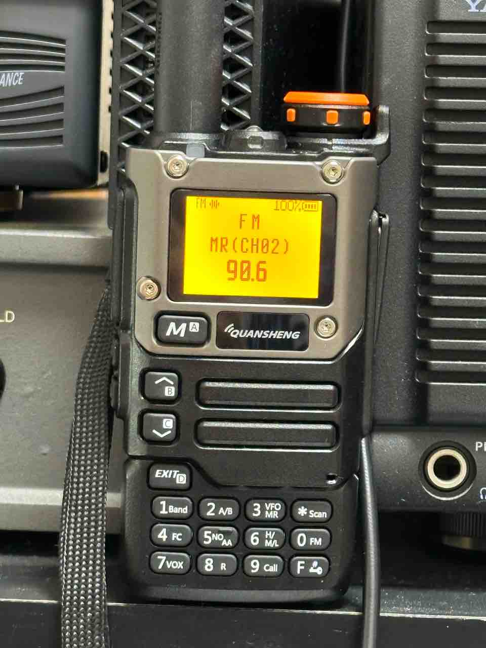 Amazon | BJSSSG トランシーバー 無線機 5RE U/Vデュアルバンド 超長