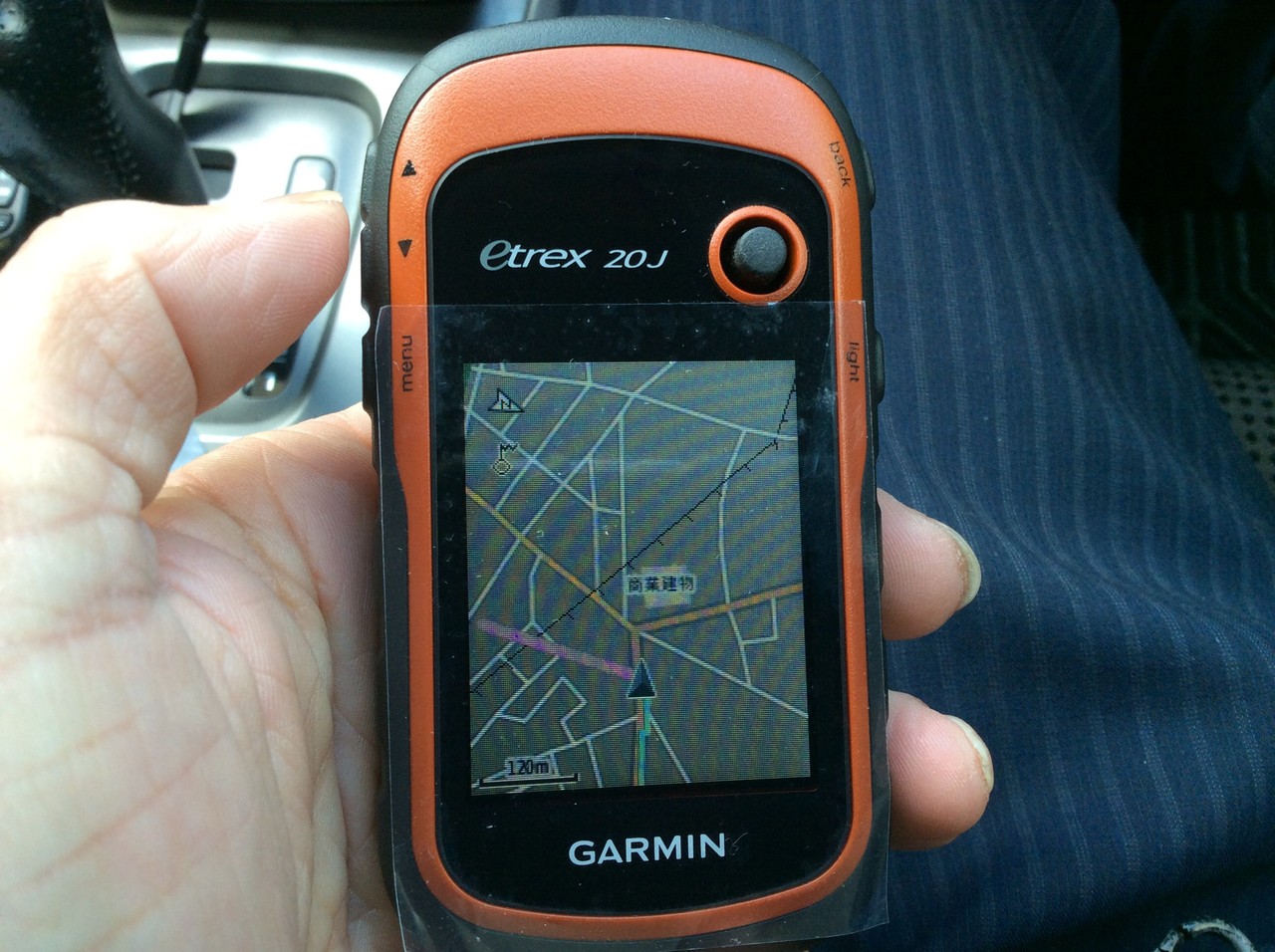 カーナビ GARMIN ETREX 20J eTrex 20xJ | アウトドア | Garmin 日本