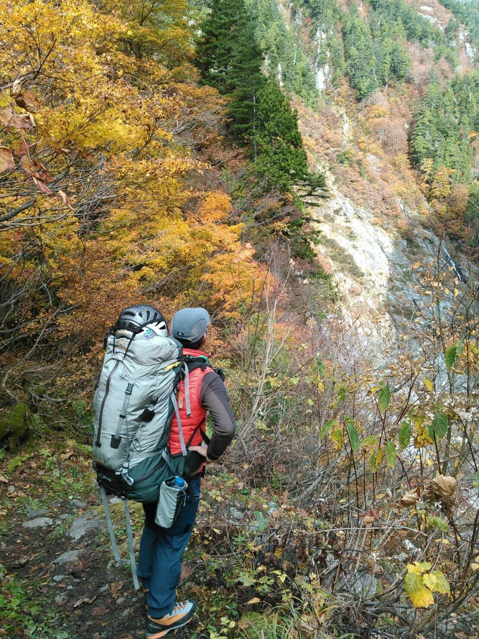 アークテリクス  bora 65リットルザック　登山リュックサック　バッグ