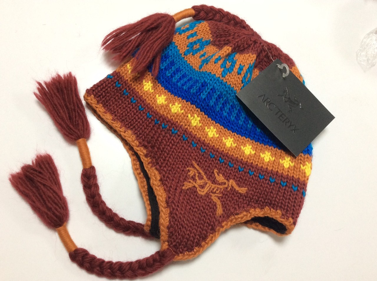 ARC'TERYX Contrail Toque 更に追加導入(^_^)v : えれぇこった ARC'TERYX Contrail Toque 更に追加導入(^_^)v : えれぇこった