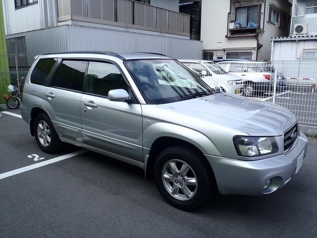 山専用車フォレスター君復活 えれぇこった えれぇこった Hiro日記 山専用車フォレスター君復活 えれぇこった えれぇこった Hiro日記