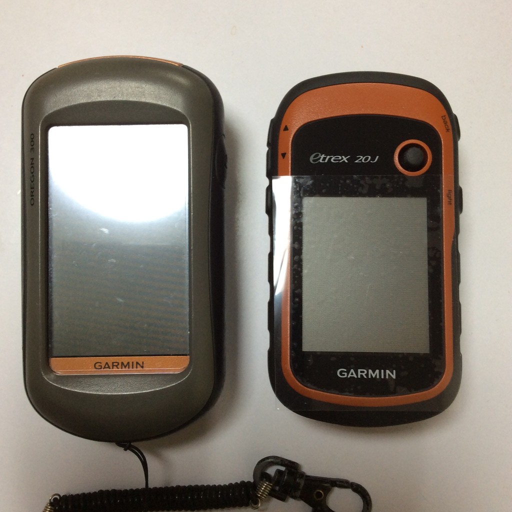 GARMIN eTrex20Jに買換えた～(^_^)v : えれぇこった！えれぇこっ