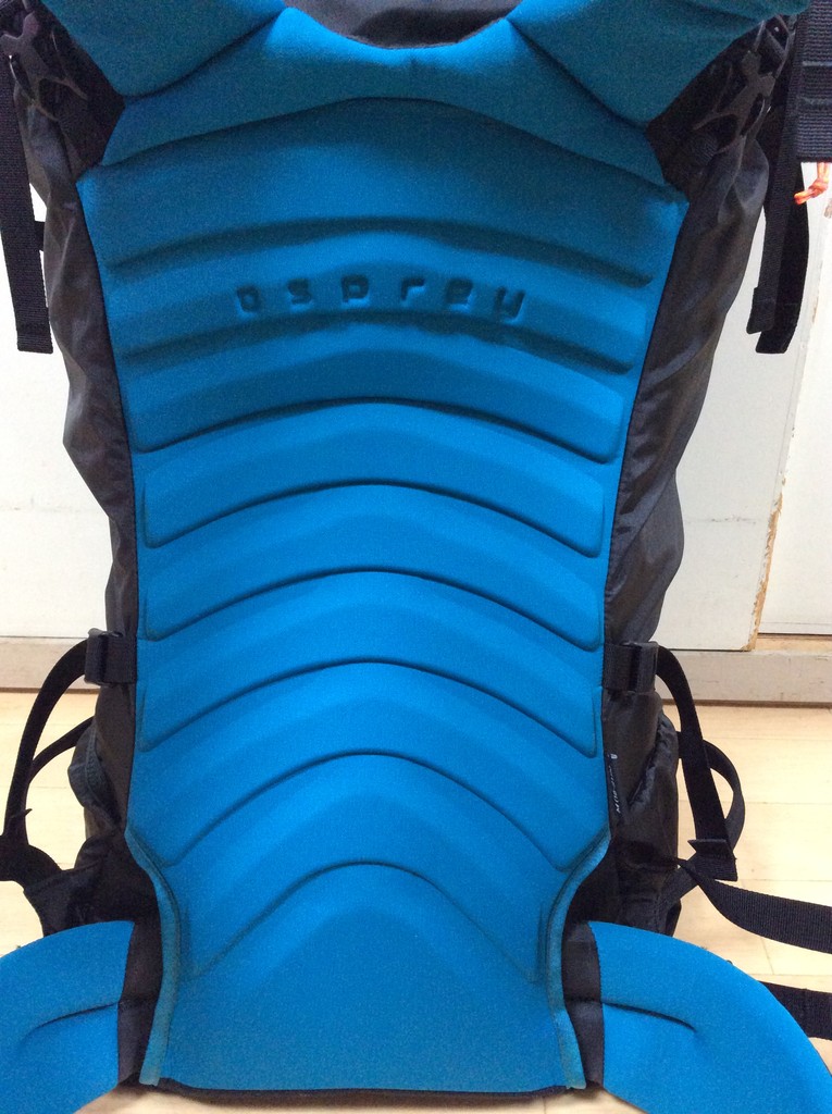OSPREY Variant52！買っちゃった(^_^)v : えれぇこった！えれぇこった