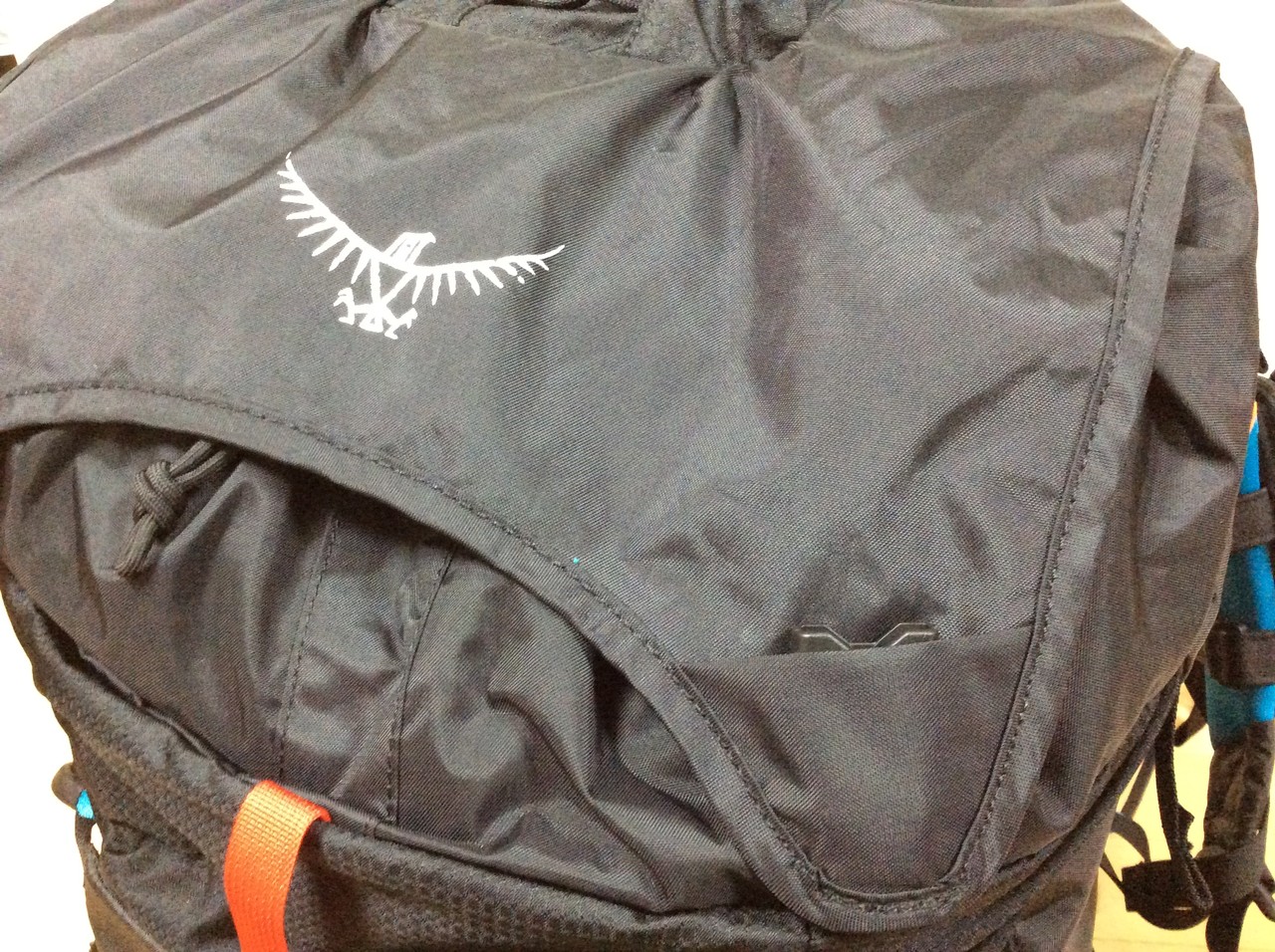 OSPREY Variant52!買っちゃった(^_^)v : えれぇこった!えれぇ OSPREY Variant52!買っちゃった(^_^)v : えれぇこった!えれぇ