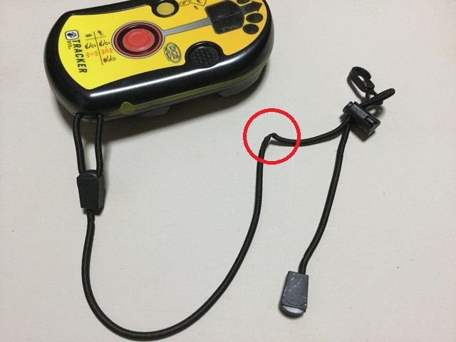 TRACKER DTS メンテナンス作業完了(^^♪ : えれぇこった！えれぇ