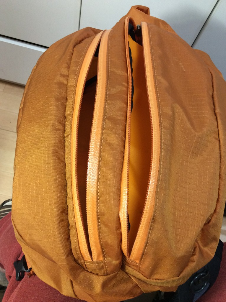 ARC'TERYX Altra65 旧モデルを入手した(^_^)v : えれぇこった ARC'TERYX Altra65 旧モデルを入手した(^_^)v : えれぇこった
