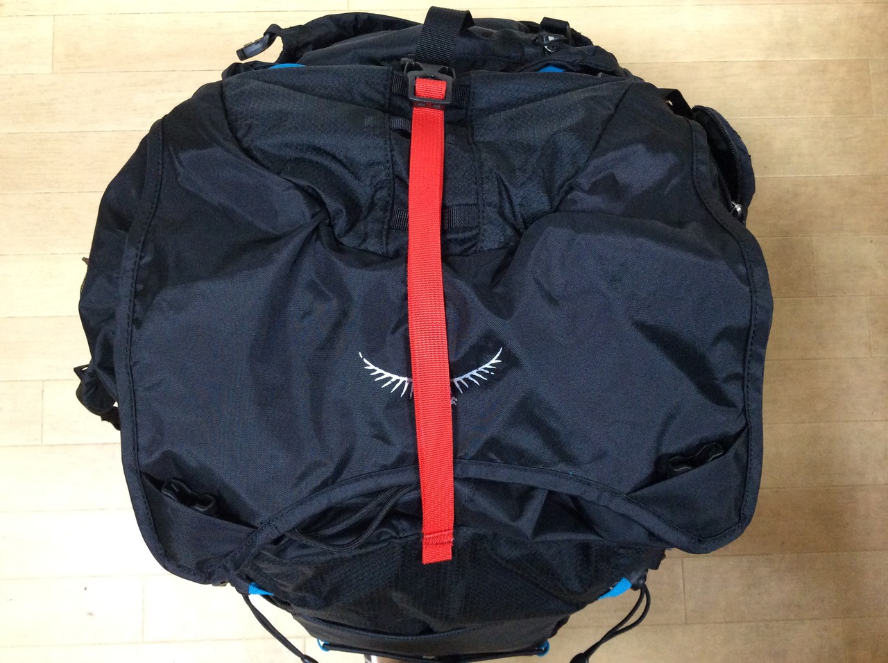 OSPREY Variant52！買っちゃった(^_^)v : えれぇこった！えれぇこった