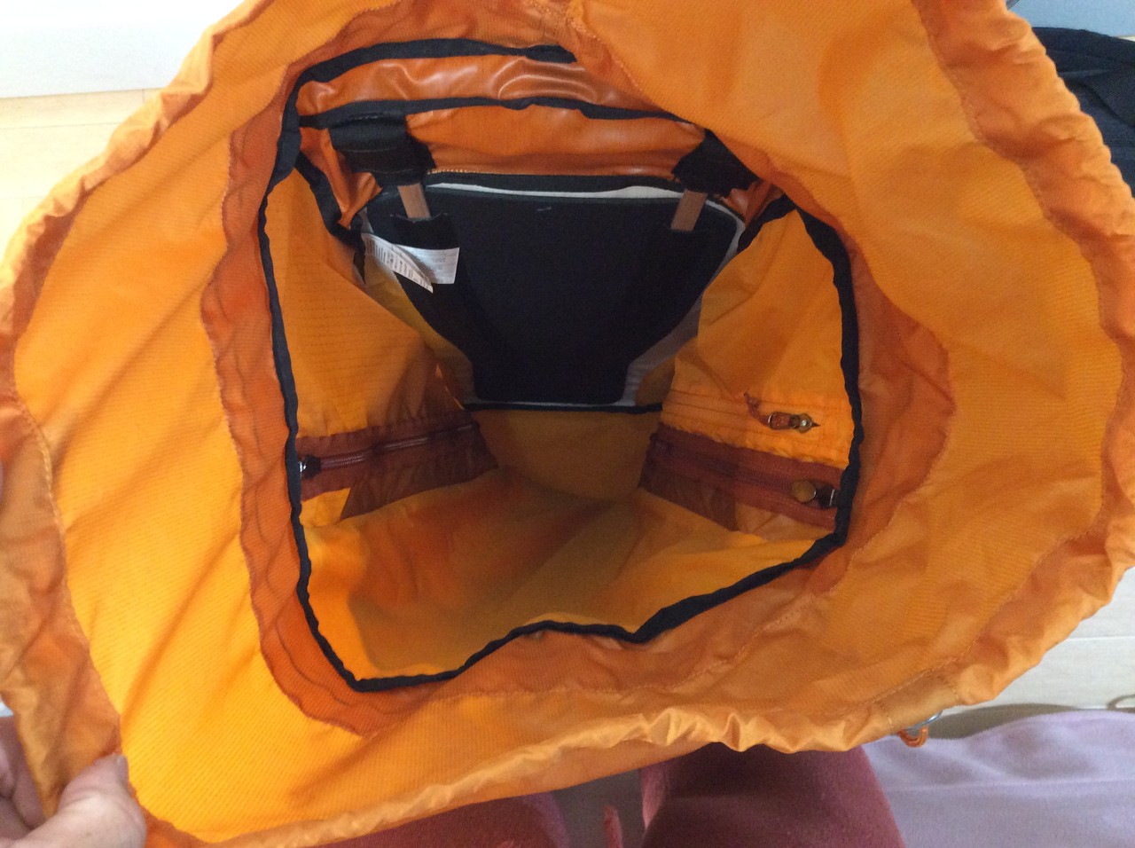 ARC'TERYX Altra65 旧モデルを入手した(^_^)v : えれぇこった ARC'TERYX Altra65 旧モデルを入手した(^_^)v : えれぇこった