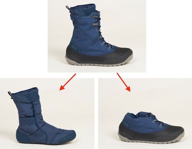 Teva CHAIR53 スノーブーツ : えれぇこった！えれぇこった！hiro
