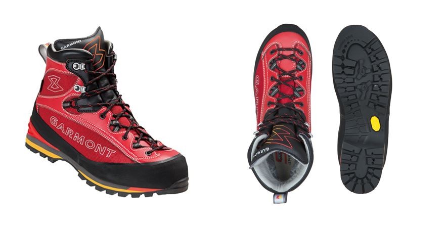 2号用Newブーツ GARMONT ELMO GTX JAP(^_^)v : えれぇこった